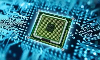 芯片 驅動電子產品世界與電腦配件的核心引擎